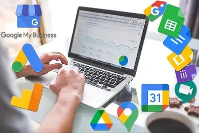 Formation Google Workspace éligible CPF | iTS SAMER - InfoTechService