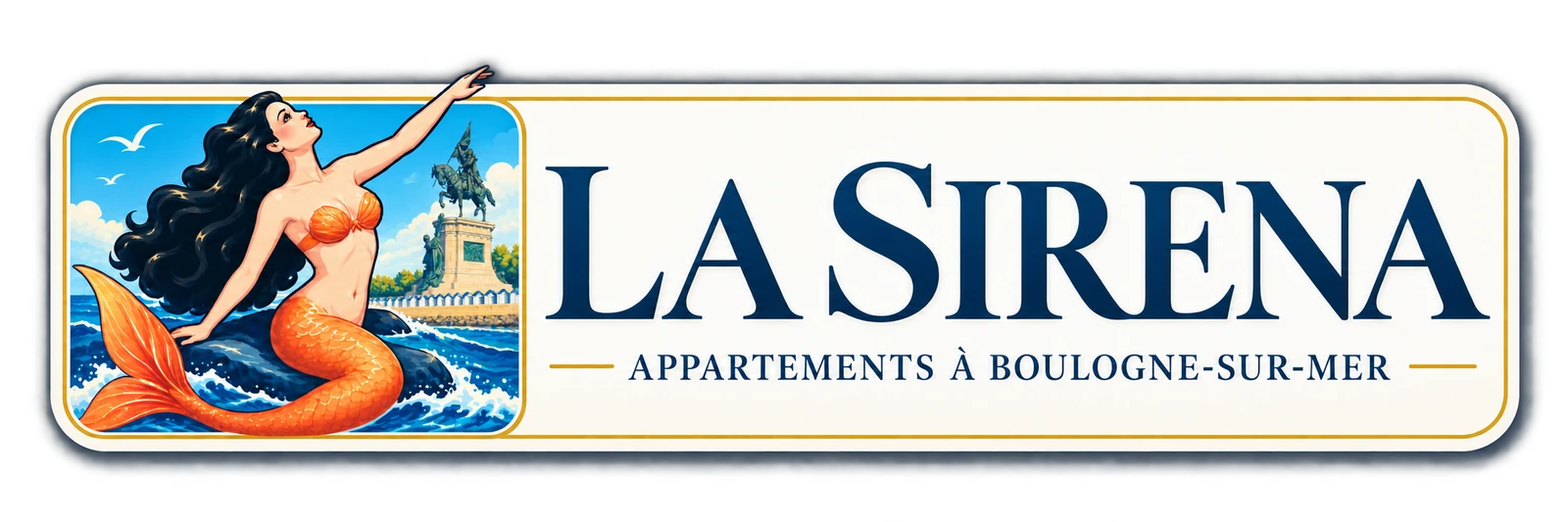 Logo La Sirena