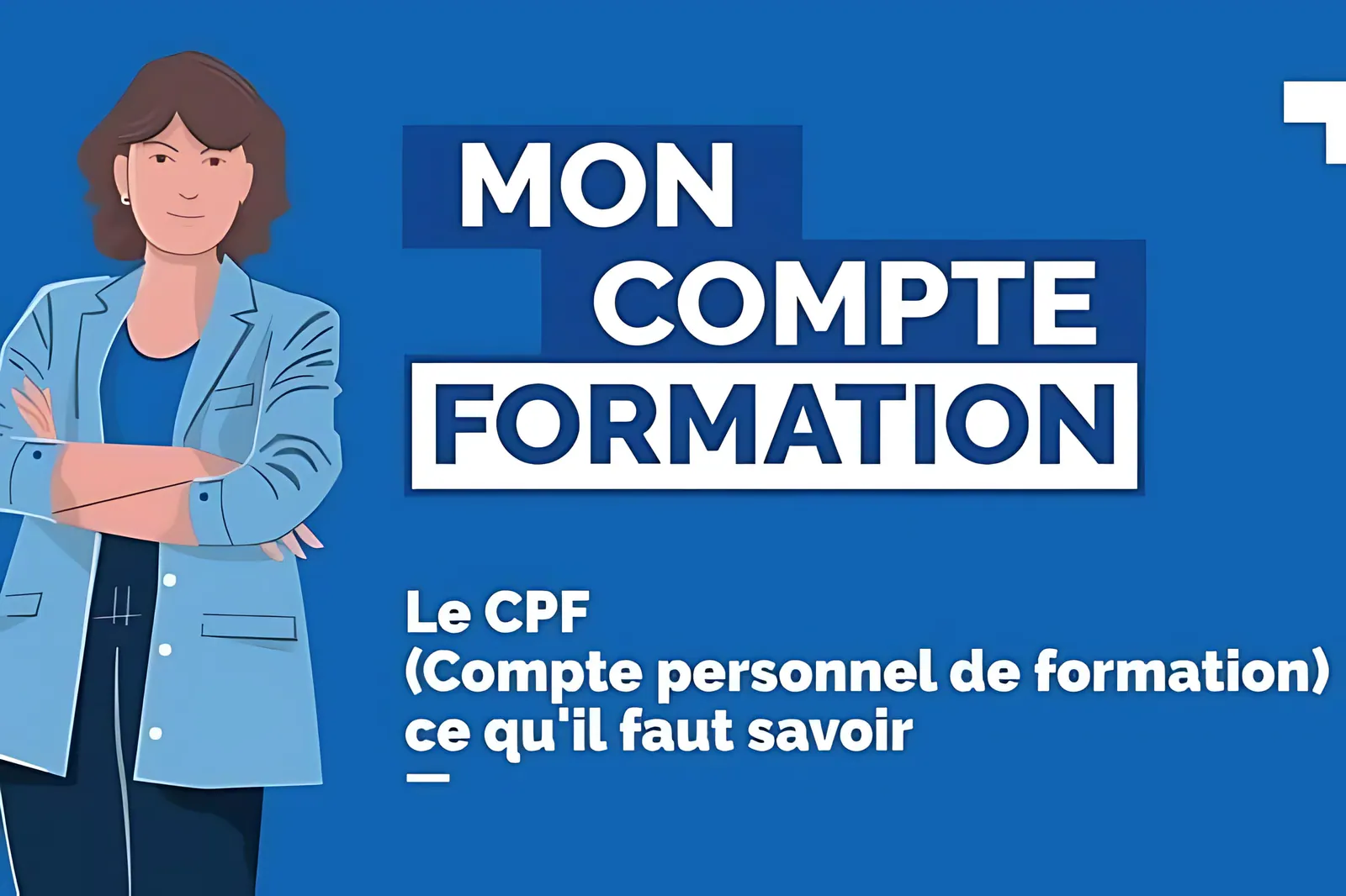 Utiliser son CPF avant la fin de l’année : les démarches à ne pas rater | iTS SAMER - InfoTechService